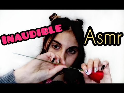 Inaudible !!!! (Asmr)/Jaz. P