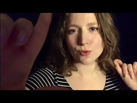 ASMR Classics | Repeating Intro + Personal Update and Ramble + Hand Movements for Relaxation 💫