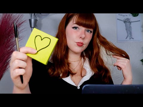 ASMR Obsessed Boss Flirts With You (LOTS of praise and personal attention)