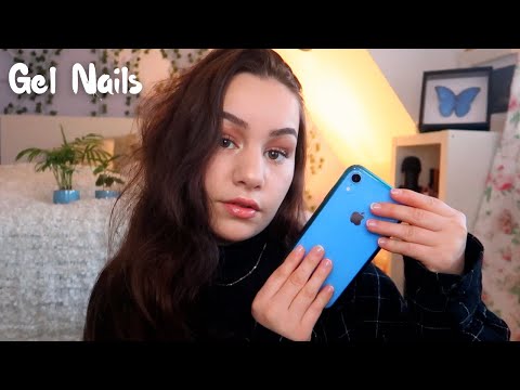 [ASMR] with Gel Nails 💅🏽 | Teeth Tapping, Scratching.. | ASMR Marlife