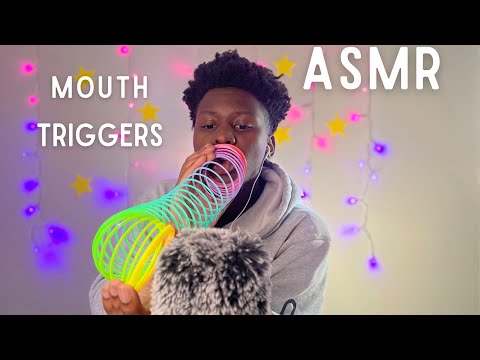 ASMR The Best Mouth Sounds You’ll Hear Tonight!