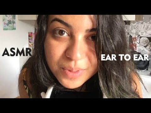 ASMR 3Dio👂🏻Sussurrando nos teus ouvidos