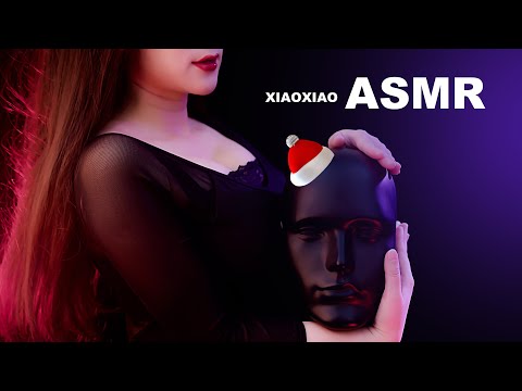🎄🧑‍🎄🎄Relax  Treatment of insomnia スリープ 자다 자다 | 晓晓小UP ASMR
