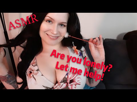 I'm all yours ❤️ - ASMR for lonely people