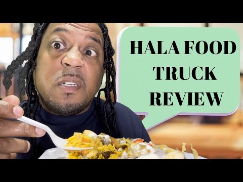 Keith Lee Halal Food Truck Review | ASMR Roleplay Parody TitkTok Food Critic