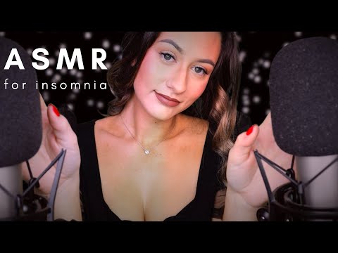 [ASMR] Deep Sleep Hypnosis For Insomnia 😴✨