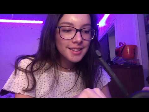 ASMR | RAMBLE AND ASSORTMENT OF TRIGGERS
