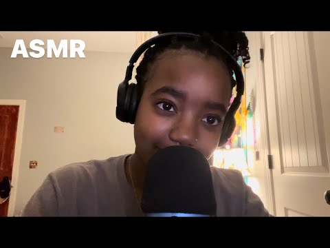 ASMR channel updates and such (whisper ramble)