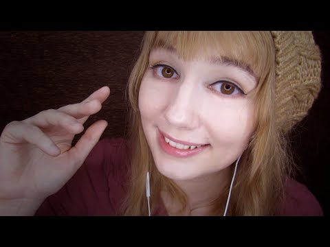 ASMR Ultimate Sleep Remedy: Yawns, Mic Blowing, Scalp Massage, Face Touching, Whispers, Nap with Me