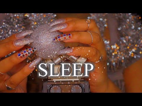 ASMR | Fall Asleep in 20 Minutes to This Silver Triggers Video ♡✨