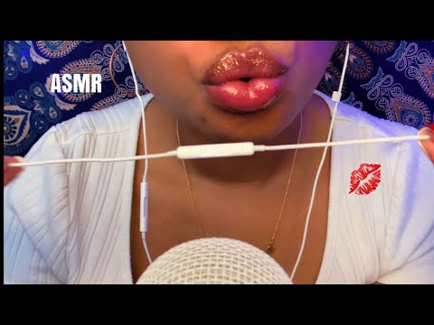 ASMR | 💋’s , Candy, lipgloss, Tingles 💤