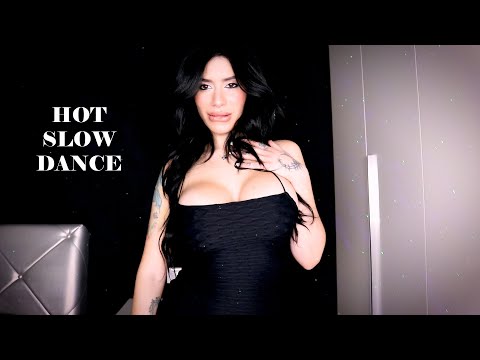 ASMR SEXY DANCE + ECHOED SOUNDS🔥🔥🔥 (SEE INFOBOX)