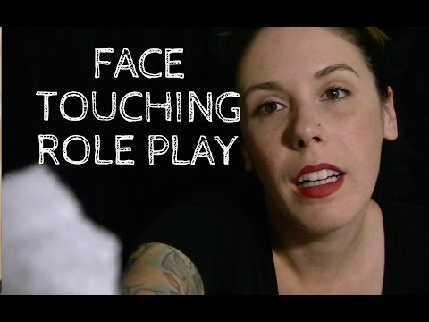 ASMR Mini Facial: Cleaning Your Face Before Bed, A Binaural Role Play for Sleep