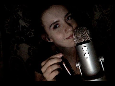 ASMR counting to 100!