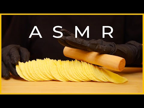 ASMR Satisfying Chips (No Talking)
