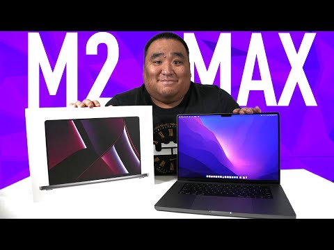 ASMR | The Best MacBook EVER!? 💻 16 inch M2 Max Unboxing