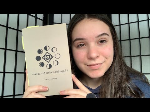 ASMR Reading You To Sleep (Whispering and Soft Speaking)