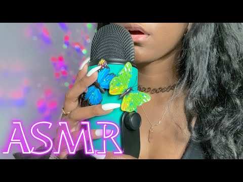 ASMR ✨The ONLY Mouth Sounds Video You’ll EVER Need