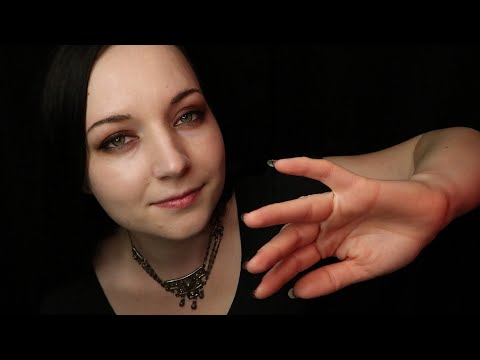 ASMR Guided Relaxation & Slow Down ⭐ Negative Energy Plucking ⭐ Soft Spoken ⭐ Hand Movements