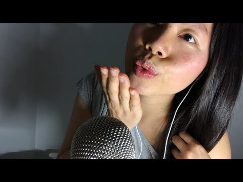 ASMR BAD MOOD? Mouth Sounds Video Turned into Comforting Chat & Hand Movements to Relax You :)
