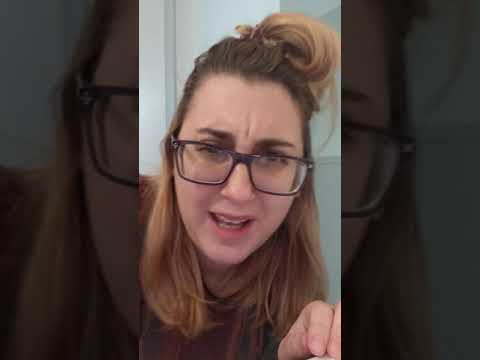 Fast Spit Painting ASMR ~ Your Face is SO Dry (Miss Manganese ASMR Inspired) #short
