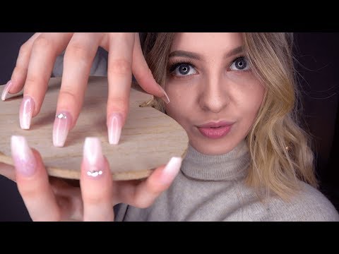ULTRA TINGLY TAPPING TRIGGER FOR SLEEP AND RELAXATION!😴 | ASMR MIT ASMR JANINA