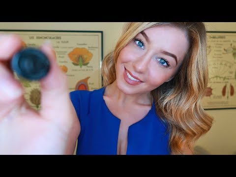 ASMR Getting UP CLOSE & PERSONAL Designing Your NEW Face!