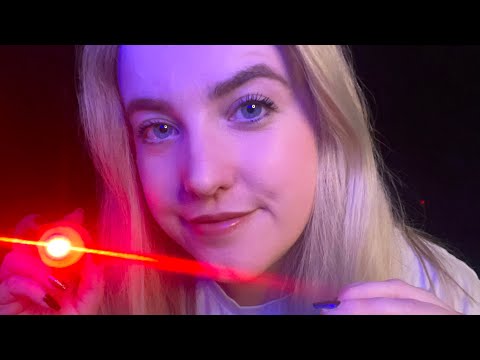 ASMR | Bright Colourful Light Triggers Compilation 🌈 [Follow my instructions]