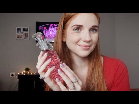 ASMR | Sales consultant at potion shop helps you find your soulmate. 💘