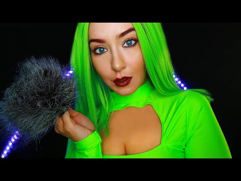 ASMR I Want To EXPERIMENT On You! 👽 | Sci-Fi Roleplay
