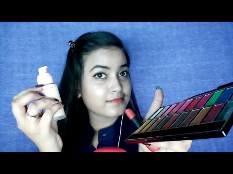 ASMR Makeup Triggers that's a Give You soo Tingles
