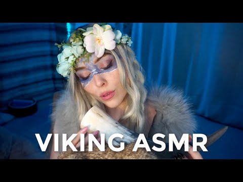 |ASMR| SOOTHING NORDIC ROLE PLAY TO HELP YOU RELAX