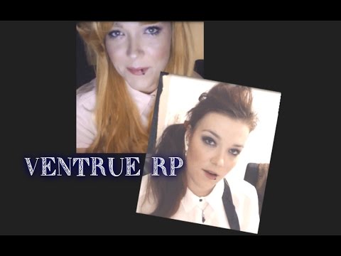***ASMR*** Reporting to your Ventrue Prince and her ditzy secretary (vampire roleplay)