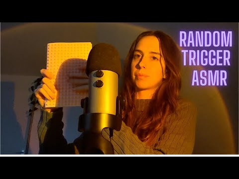 ASMR | Tingly Trigger Silicone notebook sounds | Deep Relaxation