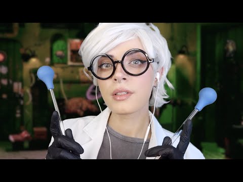 ASMR | Young Frankenstein - Creating The ~PERFECT~ ASMR Video - Can It Be Done?