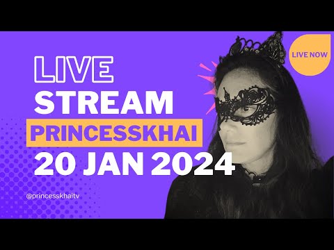 [ENG/ESP/FR]💜🎧+18 (3DIO) ASMR -  Today:Arabian nights, feet sounds, relax & more 💜by @princesskhaitv