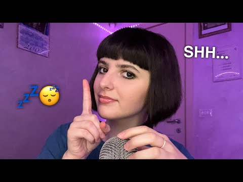 ASMR Bare Mic Scratching🎙️💅 (NO TALKING)