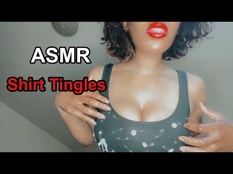 1 Min Shirt Tingles W/Fabric Sounds
