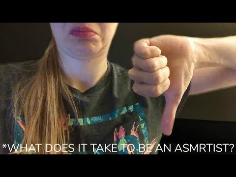 The Worst ASMR Video Ever