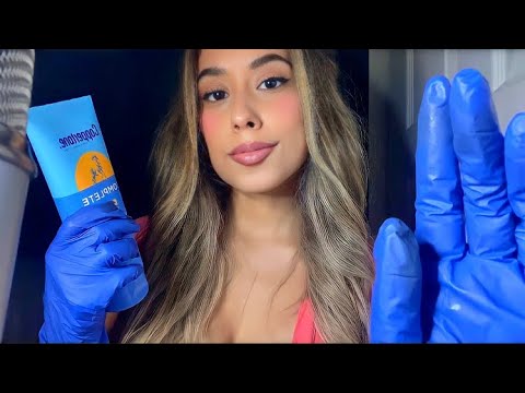 ASMR Blue Triggers Only 💙💤 For Fast Sleep