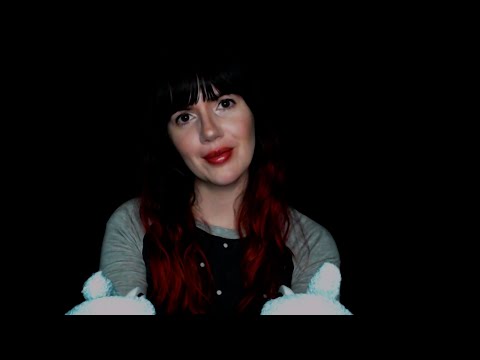 [ASMR] Exfoliating Ear Massage and Tingly Trigger Words