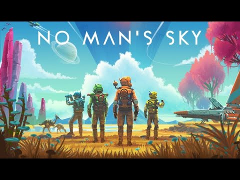 [ASMR] No Man's Sky (Part 1)