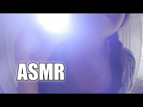 ASMR - Follow the light - german/deutsch