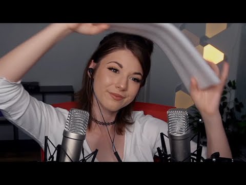 ASMR for people who have ADHD [fast triggers]
