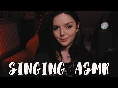 ECHO SINGING for MAXIMUM TINGLES  | ASMR