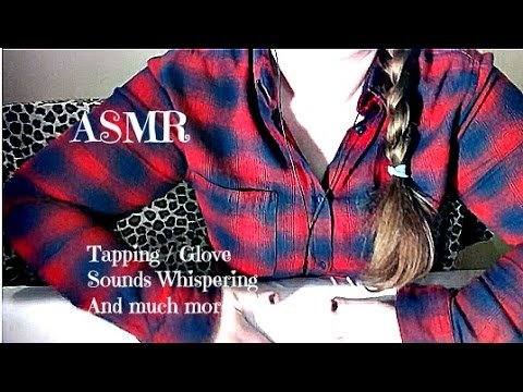 ASMR Tapping on Visivent Foam N Much More💡❕New Tingle Trigger❔Part 2
