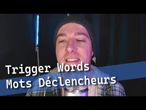 ASMR - Come get Tingles with some Trigger Words