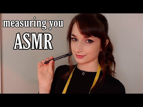 ASMR | Holiday Suit Fitting for Men