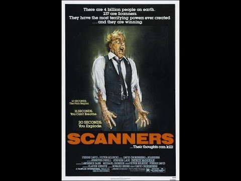 Scanners (1981) Sub Esp