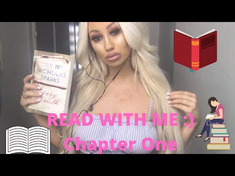ASMR - Read with me :)  " Every Breath" Chapter 1